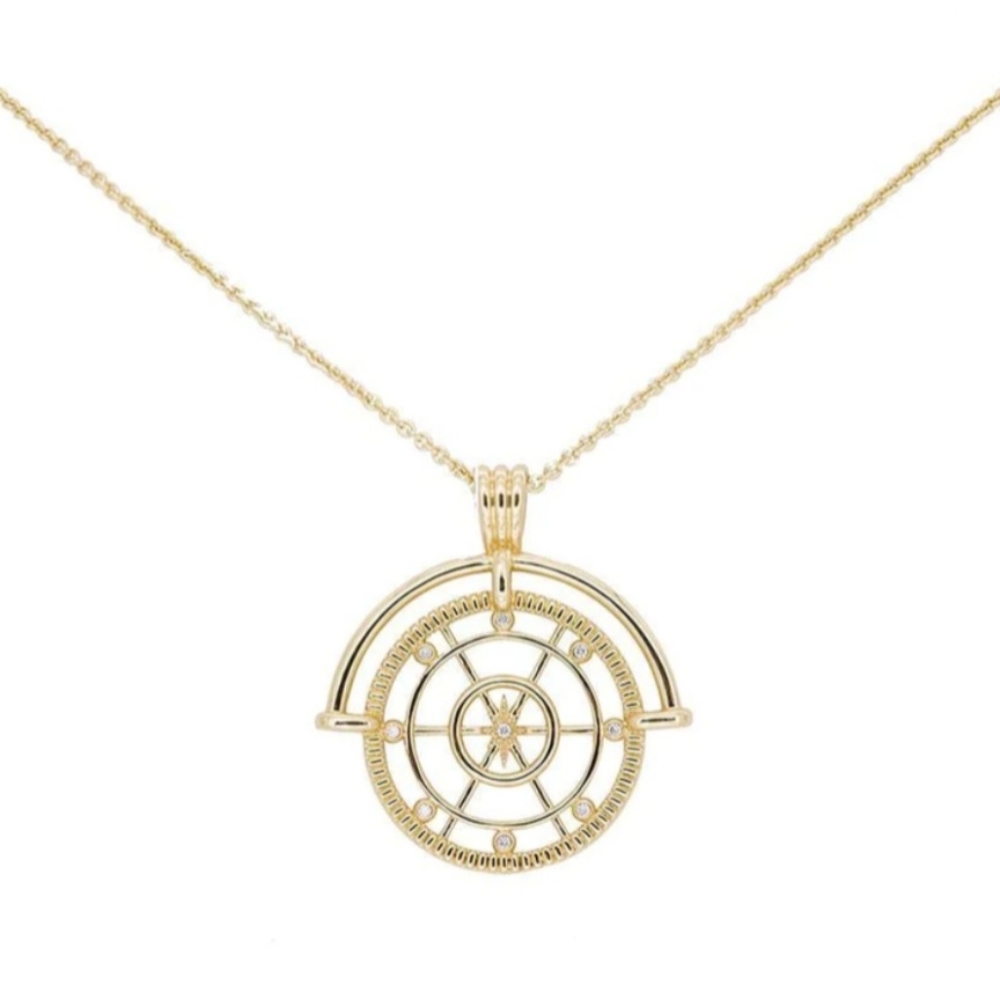 NWT Uncommon James Necklace